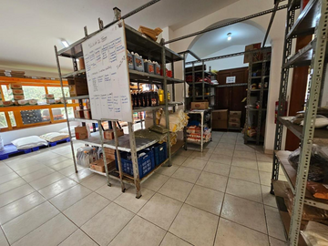 VENTA CASA EN LOS CEDROS DE VILLA ETAPA I