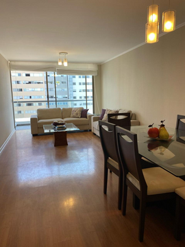 ALQUILER ESPECTACULAR DEPARTAMENTO AMOBLADO EN SAN ISIDRO