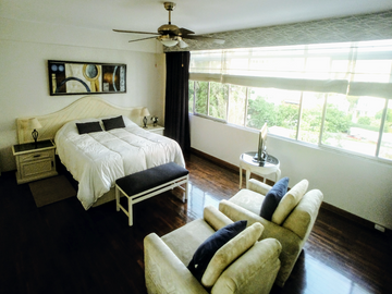 ALQUILO DEPARTAMENTO AMOBLADO DUPLEX 3 DORMITORIOS, S. ISIDR