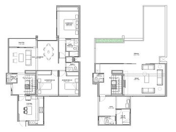 VENTA DUPLEX EN MIRAFLORES - DPT 704 (609-533-64)