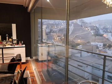 VENTA DEPA MODERNO EN CASUARINAS SURCO - DPTO 2 (609-871-2 LUCY)