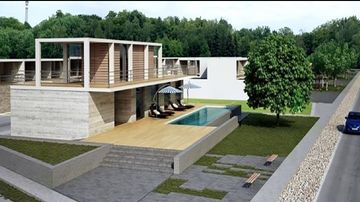 VENTA DE TERRENO DE 204 M2 EN CONDOMINIO ALGARROBOS COUNTRY 