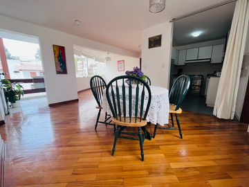 VENTA DE DEPARTAMENTO EN SAN BORJA, 2 HABITACIONES + ESTUDIO