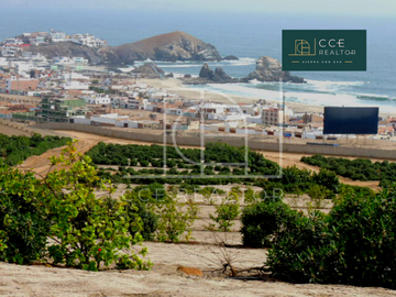 VENDO TERRENOS EN CONDOMINIO EN EL SUR CON VISTA AL MAR