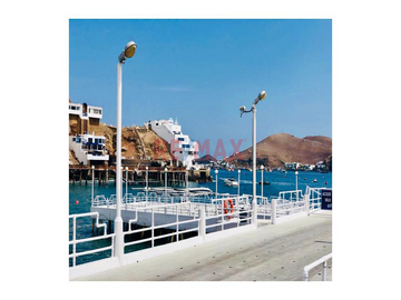 VENDO TERRENO EN EXCLUSIVO CLUB NAUTICO POSEIDON