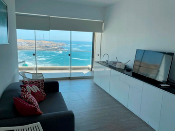 CASA DE PLAYA EN LOMAS DEL MAR KM 121 CERRO AZUL