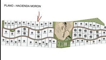 TERRENO EN VENTA EN PARACAS - CONDOMINIO HACIENDA MORON