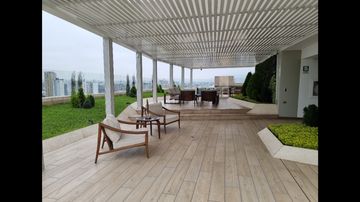 VENDO DPTO MIRAFLORES - EDIFICIO AVA