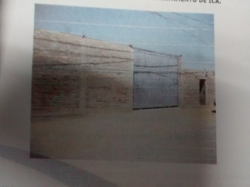 VENTA TERRENO CHINCHA 