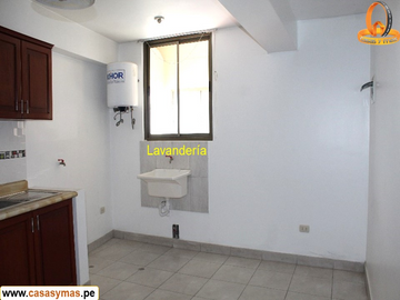 VENDO DEPARTAMENTO CERCA AL MALL PLAZA DE HUANCAYO 