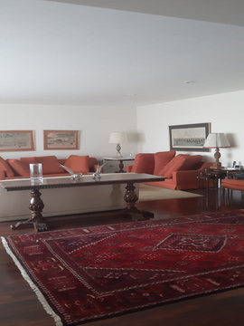 ALQUILER DE DEPARTAMENTO EN AV. CAMINO REAL– SAN ISIDRO 