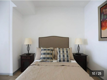 SE ALQUILA 1 DORMIT BARRANCO AMOBLADO FULL