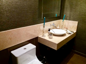 VENTA MODERNO DEPA VISTA AL MAR EN MIRAFLORES - DPTO 1601 (609-661-1 LUCY)
