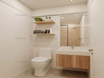 VENTA DEPARTAMENTO SAN ISIDRO-DPTO. 211 AL 2011 (609-854-65)