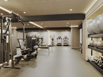 VENDO DEPARTAMENTO EN RIVERA NAVARRETE SAN ISIDRO-204