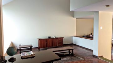 ALQUILO CASA-OFICINA URB. LA RIVERA DE MONTERRICO –LA MOLINA