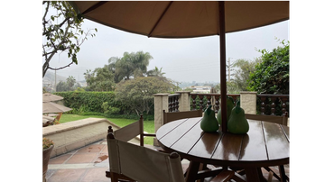 LINDA E IMPECABLE CASA EN LA CHALACA CON PISCINA LA MOLINA 