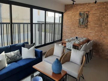 DEPARTAMENTO DE ESTRENO EN ALQUILER - MIRAFLORES