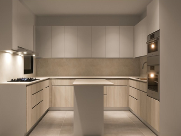 VENTA PENTHOUSE PROYECTO FRENTE A PARQUE MIRAFLORES - DPTO 501 (609-556-27 LUCY)