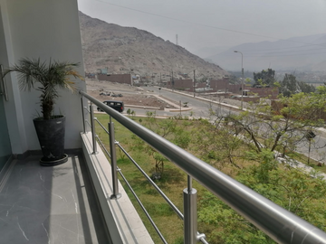 LA CASA DE TUS SUEÑOS EN MIRASOL DE HUAMPANI