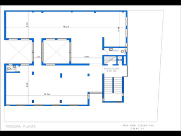 ALQUILER / VENTA EDIFICIO COMERCIAL SAN ISIDRO (609-1-127)