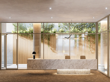 VENTA OFICINA EN SAN ISIDRO - OF X04 (609-614-95 FABI)