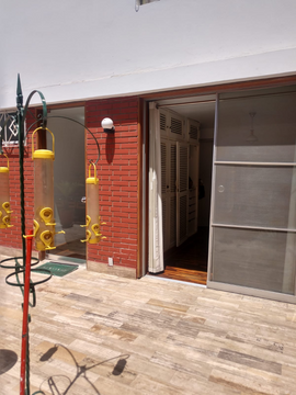 VENTA DEPARTAMENTO URB. CHAMA - SANTIAGO DE SURCO