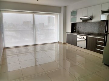 ALQUILO HERMOSO DPTO.1DORM, TERRAZA-BALCÓN V/L MAR, MALECON 28DEJULIO, MIRAFLORES ¡SÍ MASCOTA!