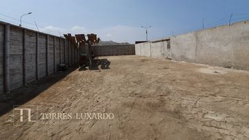 OPORTUNIDAD VENTA DE TERRENO FRENTE A PARQUE EN SAN BARTOLO
