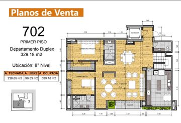  DEPARTAMENTO EN VENTA LIMITE MIRAFLORES, SAN ISIDRO 