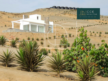 VENDO TERRENOS EN CONDOMINIO EN EL SUR CON VISTA AL MAR