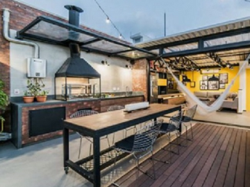 DUPLEX 2 DORMITORIOS MIGUEL GRAU BARRANCO