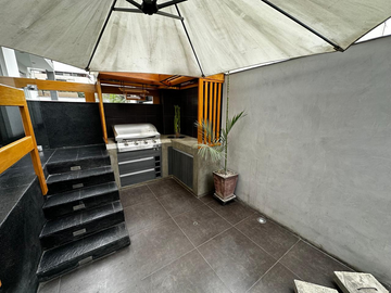 DEPARTAMENTO ALQUILER SURCO, TERRAZA, 3 DORMITORIOS, BBQ