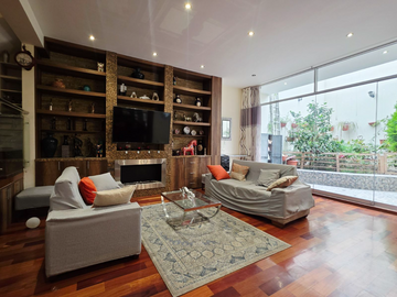 DÚPLEX | TERRAZA | BALCÓN | 4 DORM ESCRITORIO SALA DE ESTAR
