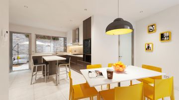 VENTA DEPARTAMENTO ESTRENO SAN ISIDRO