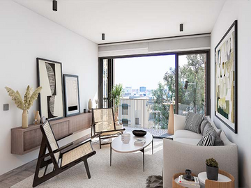 VENTA DEPA ESTRENO MIRAFLORES - DPT 102 (609-1018-4 MARIO)