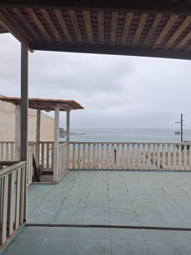 ALQUILER CASA AMOBLADA EN CHORRILLOS (609-1154-1)