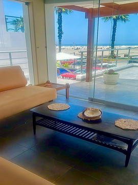 SE ALQUILA CASA EN LA PLAYA MALECÓN DE PUERTO FIEL
