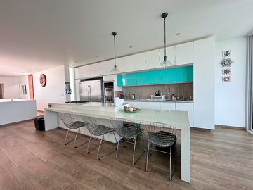 ¡ASIA! CASA DE PLAYA EN EXCLUSIVO CONDOMINIO LA JOLLA 