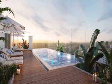 VENTA DEPARTAMENTO MAGDALENA -DPT 1304 AL 2104(609-546-265)