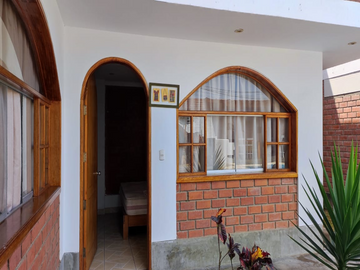 VENTA CASA 600 M2 EN PLAYA LOS PULPOS - LURÍN