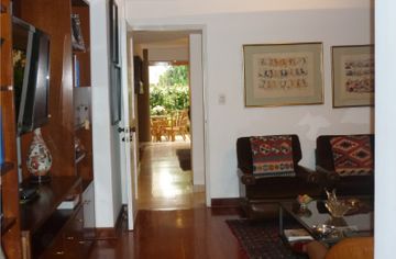 ALM. LOS PICAFLORES- SAN BORJA VENDO Lindo Dpto. en Primer Piso con Amplia Terraza Techada 