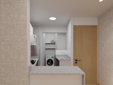 VENTA DEPA PROYECTO SAN MIGUEL - DPT 1001 (609-973-43)