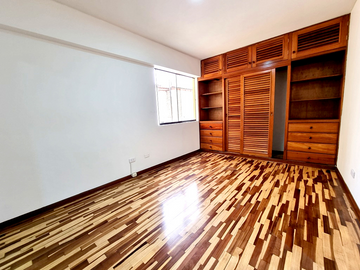 OCASIÓN VENTA FLAT + COCHERA 121M² $205,000 SAN BORJA SUR 