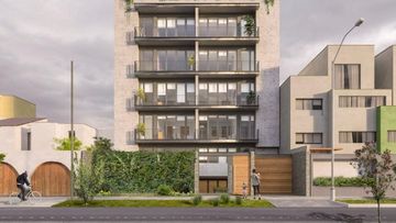 LINDO PROYECTO  EN LA MEJOR ZONA DE CHACARILLA SAN BORJA