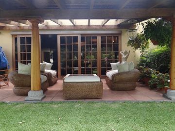 CASA VENTA EL HARAS CON SALIDA AL CLUB