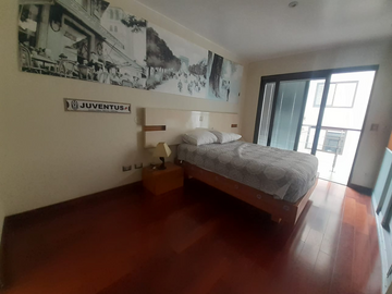 ALQUILO MODERNO DEPARTAMENTO DE 95M2 AMOBLADO EN SAN ISIDRO.