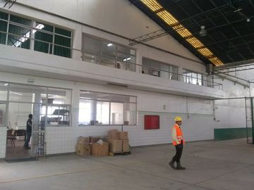ALMACÉN INDUSTRIAL DE 46 870 m2 - Puerto de Paita