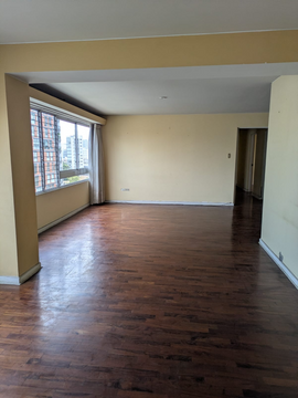 DPTO. EN VENTA, MIRAFLORES - AV. BENAVIDES, PISO 9