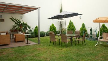 SE VENDE HERMOSA RESIDENCIA - ZONA EXCLUSIVA DE SAN ISIDRO